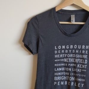 FLASH SALE: Pride and Prejudice Tee